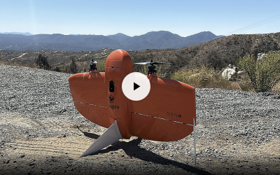 Fullerton Drone Lab takes fire response and mitigation to new heights